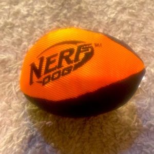 Nerf Football